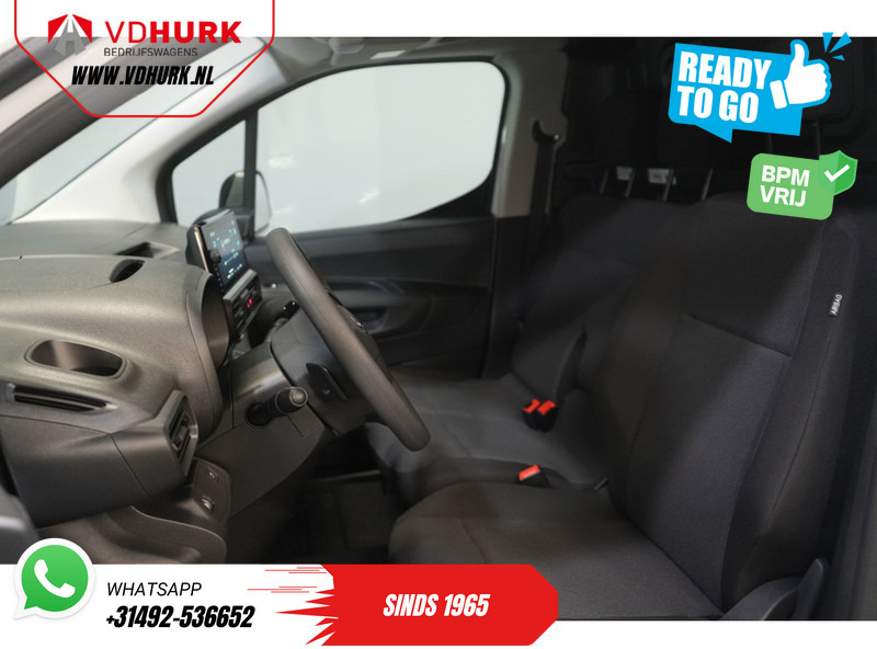Βαν Toyota PROACE CITY 1.5 130 pk Aut. L2 BPM VRIJ! LED/ Virtual Cockpit/ 3 pers./ Carplay/ Camera/ Climate/ PDC/ Cruise: φωτογραφία 12