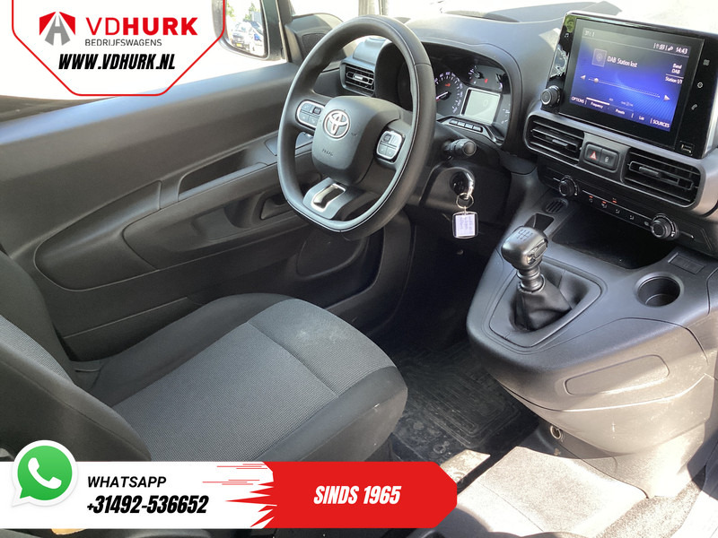 Toyota PROACE CITY 1.5 D 100 pk EXPORT ONLY Carplay/ Navi/ PDC/ Cruise/ Airco - Μικρό βαν: φωτογραφία 3 Toyota PROACE CITY 1.5 D 100 pk EXPORT ONLY Carplay/ Navi/ PDC/ Cruise/ Airco - Μικρό βαν: φωτογραφία 3