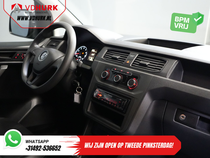 Volkswagen Caddy 1.4 TSI 125 pk BPM VRIJ! BENZINE/ Leder/ Cruise/ Airco - Βαν: φωτογραφία 3 Volkswagen Caddy 1.4 TSI 125 pk BPM VRIJ! BENZINE/ Leder/ Cruise/ Airco - Βαν: φωτογραφία 3