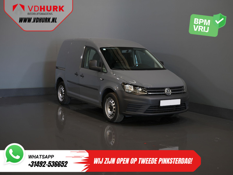 Volkswagen Caddy 1.4 TSI 125 pk BPM VRIJ! BENZINE/ Leder/ Cruise/ Airco - Βαν: φωτογραφία 1 Volkswagen Caddy 1.4 TSI 125 pk BPM VRIJ! BENZINE/ Leder/ Cruise/ Airco - Βαν: φωτογραφία 1