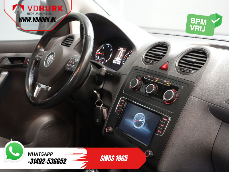 Volkswagen Caddy 1.6 TDI 100 pk Maxi BPM VRIJ! NL Auto/ Cruise/ Imperiaal/ Camera/ PDC/ Airco/ Trekhaak - Μικρό βαν: φωτογραφία 3 Volkswagen Caddy 1.6 TDI 100 pk Maxi BPM VRIJ! NL Auto/ Cruise/ Imperiaal/ Camera/ PDC/ Airco/ Trekhaak - Μικρό βαν: φωτογραφία 3
