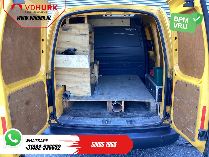Volkswagen Caddy 1.6 TDI EXPORT ONLY Rijdt Goed/ DB-Riem V.V/ Cruise/ Airco/ Trekhaak - Μικρό βαν: φωτογραφία 5 Volkswagen Caddy 1.6 TDI EXPORT ONLY Rijdt Goed/ DB-Riem V.V/ Cruise/ Airco/ Trekhaak - Μικρό βαν: φωτογραφία 5