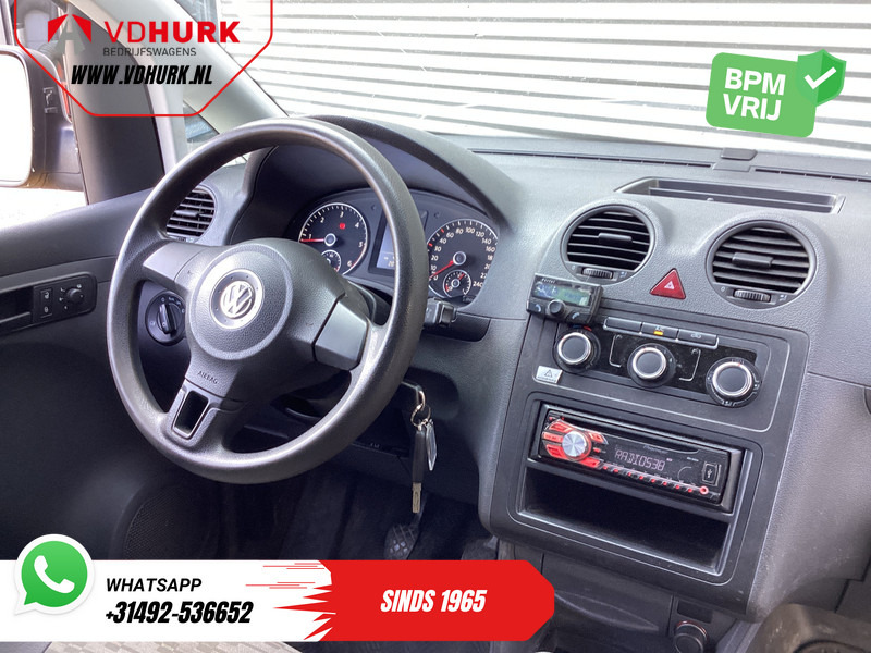 Volkswagen Caddy 1.6 TDI EXPORT ONLY Rijdt Goed/ DB-Riem V.V/ Cruise/ Airco/ Trekhaak - Μικρό βαν: φωτογραφία 3 Volkswagen Caddy 1.6 TDI EXPORT ONLY Rijdt Goed/ DB-Riem V.V/ Cruise/ Airco/ Trekhaak - Μικρό βαν: φωτογραφία 3
