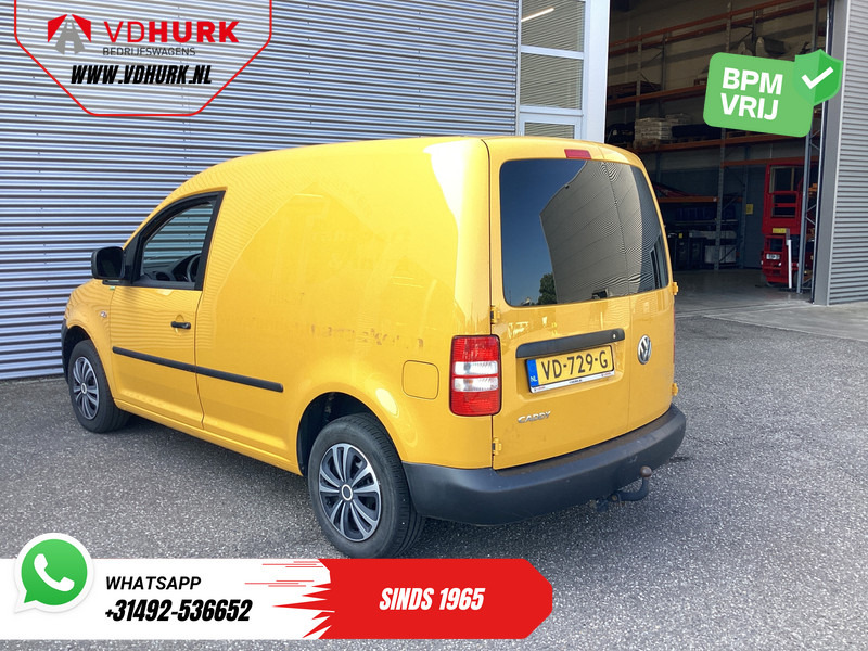 Volkswagen Caddy 1.6 TDI EXPORT ONLY Rijdt Goed/ DB-Riem V.V/ Cruise/ Airco/ Trekhaak - Μικρό βαν: φωτογραφία 2 Volkswagen Caddy 1.6 TDI EXPORT ONLY Rijdt Goed/ DB-Riem V.V/ Cruise/ Airco/ Trekhaak - Μικρό βαν: φωτογραφία 2