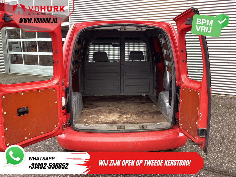 Volkswagen Caddy 1.9 TDI EXPORT ONLY Airco/ APK 7-2026 - Μικρό βαν: φωτογραφία 5 Volkswagen Caddy 1.9 TDI EXPORT ONLY Airco/ APK 7-2026 - Μικρό βαν: φωτογραφία 5