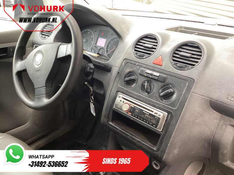 Volkswagen Caddy 2.0 SDI EXPORT ONLY DB-Riem V.V./ Airco/ Cruise - Μικρό βαν: φωτογραφία 3 Volkswagen Caddy 2.0 SDI EXPORT ONLY DB-Riem V.V./ Airco/ Cruise - Μικρό βαν: φωτογραφία 3