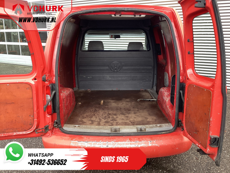 Volkswagen Caddy 2.0 SDI EXPORT ONLY DB-Riem V.V./ Airco/ Cruise - Μικρό βαν: φωτογραφία 5 Volkswagen Caddy 2.0 SDI EXPORT ONLY DB-Riem V.V./ Airco/ Cruise - Μικρό βαν: φωτογραφία 5