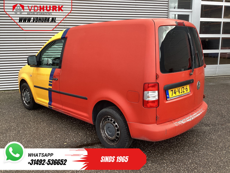 Volkswagen Caddy 2.0 SDI EXPORT ONLY DB-Riem V.V./ Airco/ Cruise - Μικρό βαν: φωτογραφία 2 Volkswagen Caddy 2.0 SDI EXPORT ONLY DB-Riem V.V./ Airco/ Cruise - Μικρό βαν: φωτογραφία 2