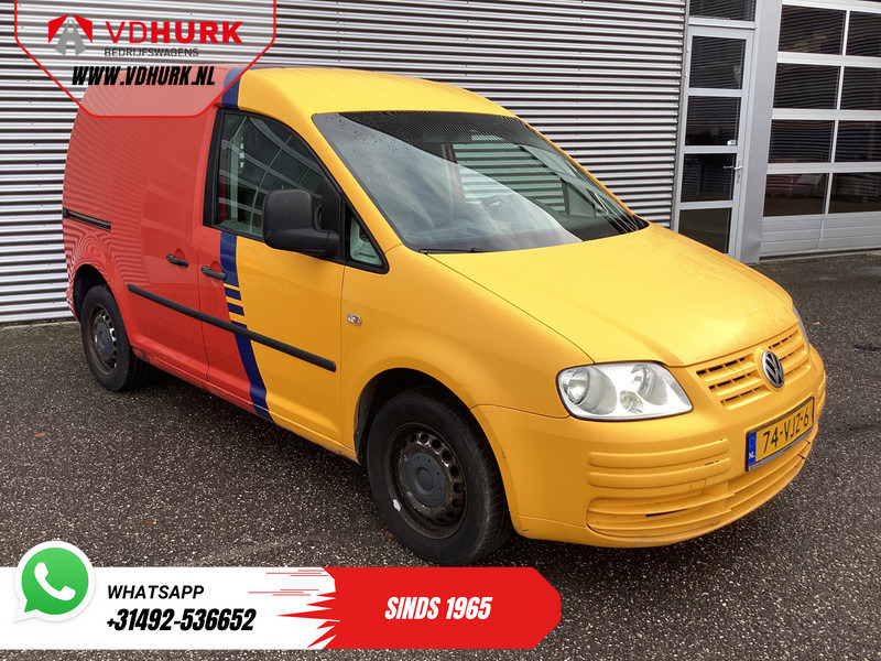 Volkswagen Caddy 2.0 SDI EXPORT ONLY DB-Riem V.V./ Airco/ Cruise - Μικρό βαν: φωτογραφία 1 Volkswagen Caddy 2.0 SDI EXPORT ONLY DB-Riem V.V./ Airco/ Cruise - Μικρό βαν: φωτογραφία 1