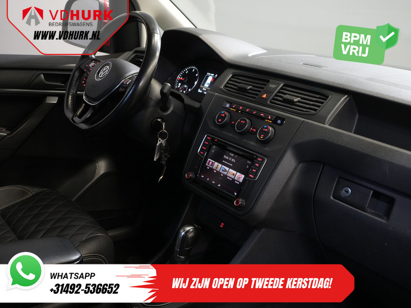 Volkswagen Caddy 2.0 TDI 100 pk C-Edition DSG Aut. BPM VRIJ! Bi-Xenon/ Adapt. Cruise/ Leder/ Climate/ Carplay/ Stoelverw./ Roofrails/ Sidesteps/ - Μικρό βαν: φωτογραφία 3 Volkswagen Caddy 2.0 TDI 100 pk C-Edition DSG Aut. BPM VRIJ! Bi-Xenon/ Adapt. Cruise/ Leder/ Climate/ Carplay/ Stoelverw./ Roofrails/ Sidesteps/ - Μικρό βαν: φωτογραφία 3