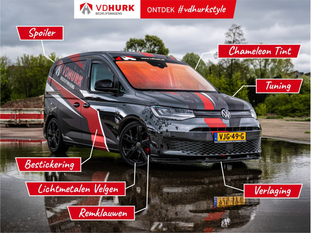 Volkswagen Caddy 2.0 TDI 100 pk DSG Aut. L2 Maxi EXPORT ONLY Xenon/ Adapt. Cruise/ 2xSchuifdeur/ Carplay/ PDC/ Stoelverw. - Μικρό βαν: φωτογραφία 4 Volkswagen Caddy 2.0 TDI 100 pk DSG Aut. L2 Maxi EXPORT ONLY Xenon/ Adapt. Cruise/ 2xSchuifdeur/ Carplay/ PDC/ Stoelverw. - Μικρό βαν: φωτογραφία 4
