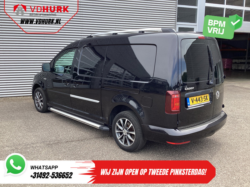 Volkswagen Caddy 2.0 TDI 100 pk DSG Aut. L2 Maxi EXPORT ONLY Xenon/ Adapt. Cruise/ 2xSchuifdeur/ Carplay/ PDC/ Stoelverw. - Μικρό βαν: φωτογραφία 2 Volkswagen Caddy 2.0 TDI 100 pk DSG Aut. L2 Maxi EXPORT ONLY Xenon/ Adapt. Cruise/ 2xSchuifdeur/ Carplay/ PDC/ Stoelverw. - Μικρό βαν: φωτογραφία 2