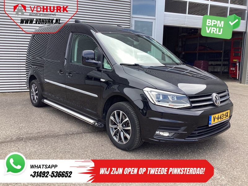 Volkswagen Caddy 2.0 TDI 100 pk DSG Aut. L2 Maxi EXPORT ONLY Xenon/ Adapt. Cruise/ 2xSchuifdeur/ Carplay/ PDC/ Stoelverw. - Μικρό βαν: φωτογραφία 1 Volkswagen Caddy 2.0 TDI 100 pk DSG Aut. L2 Maxi EXPORT ONLY Xenon/ Adapt. Cruise/ 2xSchuifdeur/ Carplay/ PDC/ Stoelverw. - Μικρό βαν: φωτογραφία 1