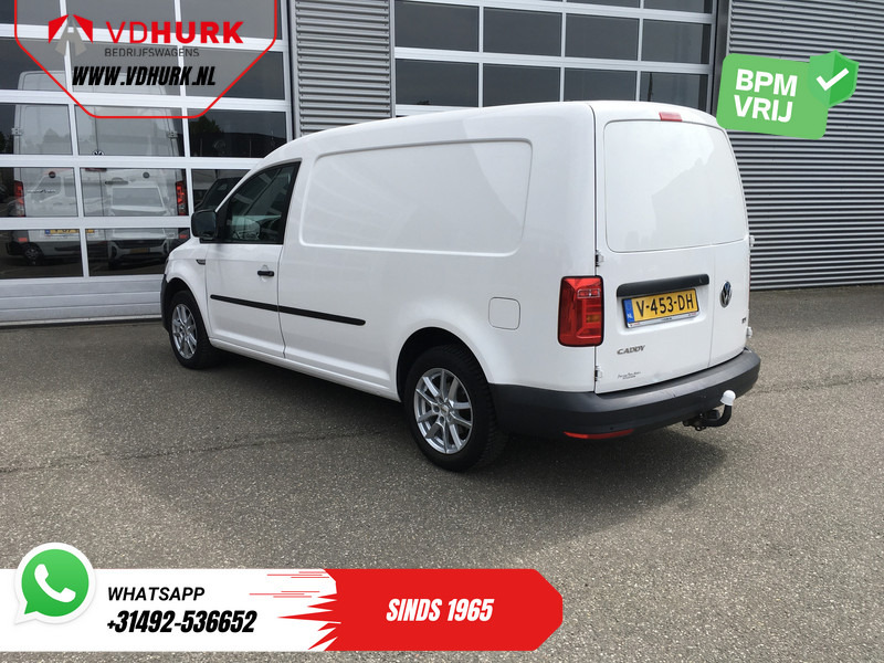 Volkswagen Caddy 2.0 TDI 100 pk DSG Aut. Maxi EXPORT ONLY APK 1-2026/ Navi/ LMV/ Cruise/ Trekhaak/ Airco - Μικρό βαν: φωτογραφία 2 Volkswagen Caddy 2.0 TDI 100 pk DSG Aut. Maxi EXPORT ONLY APK 1-2026/ Navi/ LMV/ Cruise/ Trekhaak/ Airco - Μικρό βαν: φωτογραφία 2