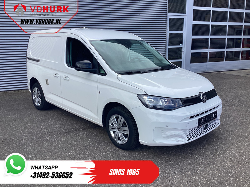 Volkswagen Caddy 2.0 TDI 125 pk DSG Aut. BPM VRIJ Carplay/ Cruise/ Camera/ Navi/ Airco - Βαν: φωτογραφία 1 Volkswagen Caddy 2.0 TDI 125 pk DSG Aut. BPM VRIJ Carplay/ Cruise/ Camera/ Navi/ Airco - Βαν: φωτογραφία 1