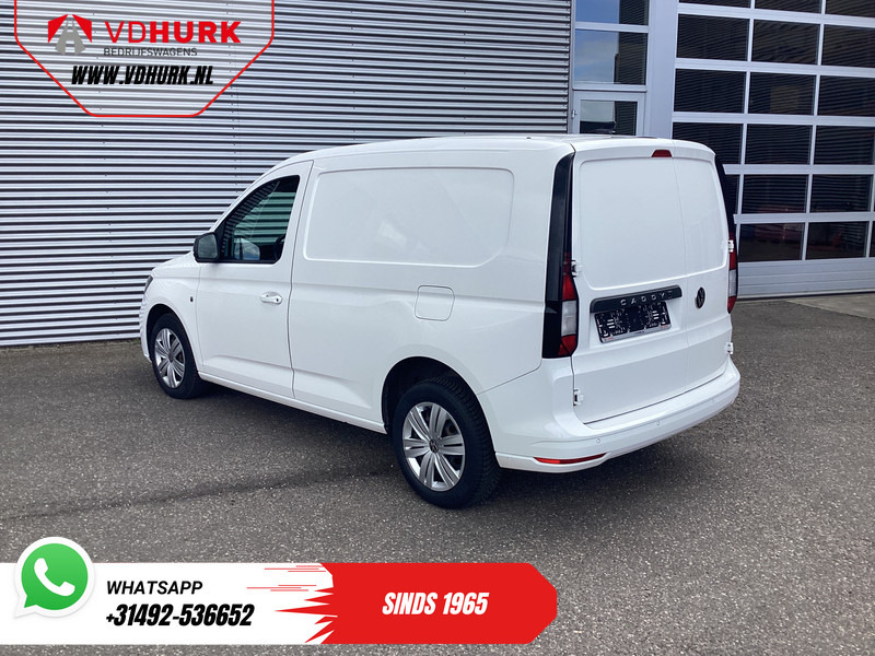 Volkswagen Caddy 2.0 TDI 125 pk DSG Aut. BPM VRIJ EXPORT ONLY Carplay/ Cruise/ Camera/ Navi/ Airco - Βαν: φωτογραφία 2 Volkswagen Caddy 2.0 TDI 125 pk DSG Aut. BPM VRIJ EXPORT ONLY Carplay/ Cruise/ Camera/ Navi/ Airco - Βαν: φωτογραφία 2