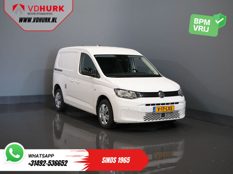 Volkswagen Caddy 2.0 TDI 125 pk DSG Aut. Carplay/ Cruise/ Camera/ Navi/ Airco - Μικρό βαν: φωτογραφία 1 Volkswagen Caddy 2.0 TDI 125 pk DSG Aut. Carplay/ Cruise/ Camera/ Navi/ Airco - Μικρό βαν: φωτογραφία 1