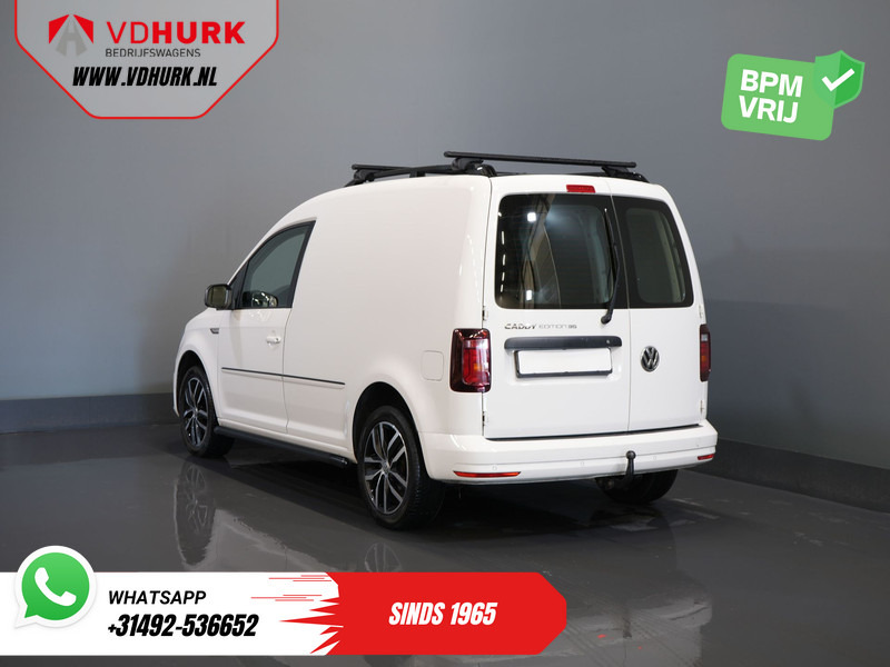 Volkswagen Caddy 2.0 TDI Edition 35 BPM VRIJ! Standkachel/ Stoelverw./ CarPlay/ PDC/ LMV/ Cruise/ Trekhaak/ Airco - Μικρό βαν: φωτογραφία 2 Volkswagen Caddy 2.0 TDI Edition 35 BPM VRIJ! Standkachel/ Stoelverw./ CarPlay/ PDC/ LMV/ Cruise/ Trekhaak/ Airco - Μικρό βαν: φωτογραφία 2