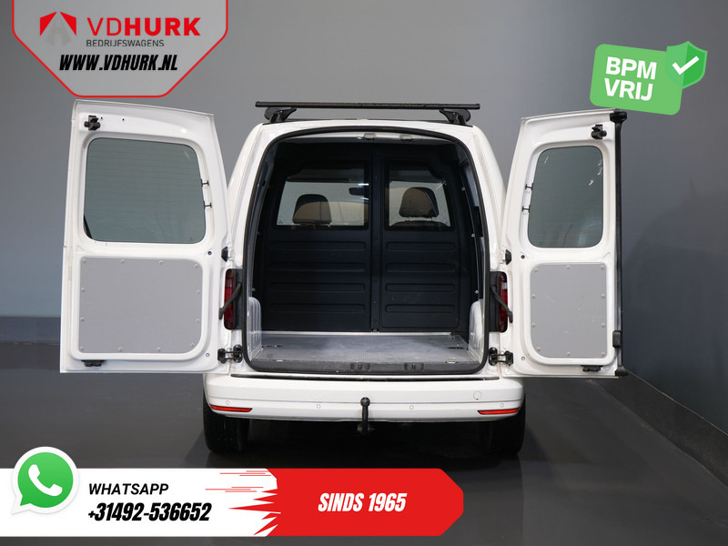 Volkswagen Caddy 2.0 TDI Edition 35 BPM VRIJ! Standkachel/ Stoelverw./ CarPlay/ PDC/ LMV/ Cruise/ Trekhaak/ Airco - Μικρό βαν: φωτογραφία 5 Volkswagen Caddy 2.0 TDI Edition 35 BPM VRIJ! Standkachel/ Stoelverw./ CarPlay/ PDC/ LMV/ Cruise/ Trekhaak/ Airco - Μικρό βαν: φωτογραφία 5