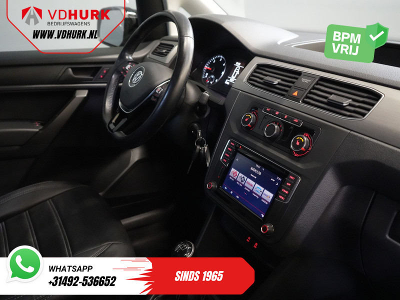 Volkswagen Caddy 2.0 TDI Edition 35 BPM VRIJ! Standkachel/ Stoelverw./ CarPlay/ PDC/ LMV/ Cruise/ Trekhaak/ Airco - Μικρό βαν: φωτογραφία 3 Volkswagen Caddy 2.0 TDI Edition 35 BPM VRIJ! Standkachel/ Stoelverw./ CarPlay/ PDC/ LMV/ Cruise/ Trekhaak/ Airco - Μικρό βαν: φωτογραφία 3