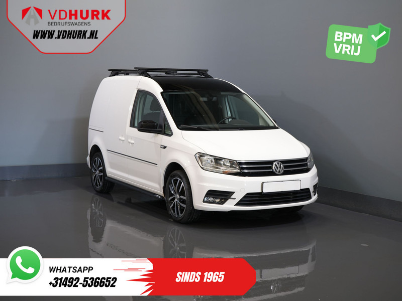 Volkswagen Caddy 2.0 TDI Edition 35 BPM VRIJ! Standkachel/ Stoelverw./ CarPlay/ PDC/ LMV/ Cruise/ Trekhaak/ Airco - Μικρό βαν: φωτογραφία 1 Volkswagen Caddy 2.0 TDI Edition 35 BPM VRIJ! Standkachel/ Stoelverw./ CarPlay/ PDC/ LMV/ Cruise/ Trekhaak/ Airco - Μικρό βαν: φωτογραφία 1