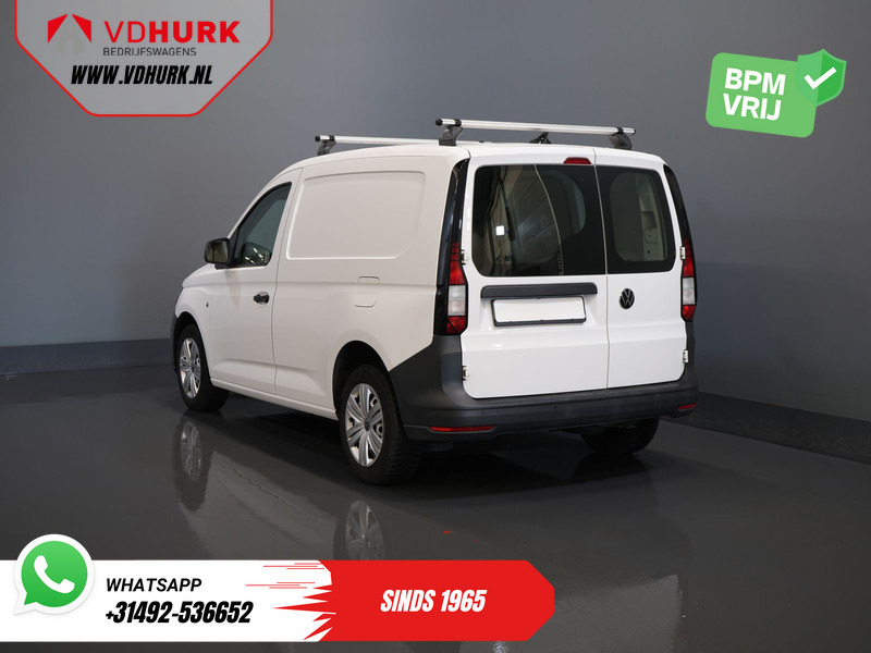Volkswagen Caddy Cargo 1.5 TSI 115 pk BENZINE BPM VRIJ! Airco/ PDC/ DAB/ Dakdragers - Βαν: φωτογραφία 2 Volkswagen Caddy Cargo 1.5 TSI 115 pk BENZINE BPM VRIJ! Airco/ PDC/ DAB/ Dakdragers - Βαν: φωτογραφία 2