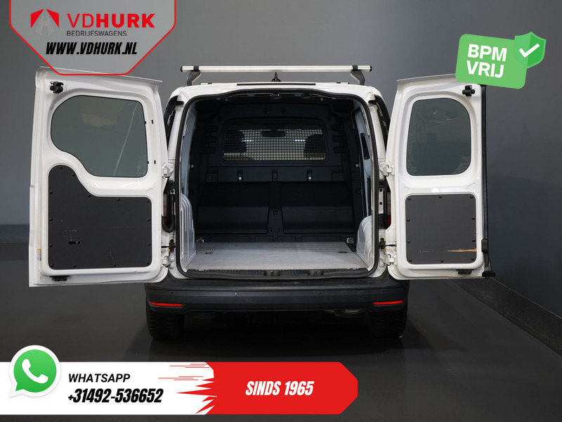 Volkswagen Caddy Cargo 1.5 TSI 115 pk BENZINE BPM VRIJ! Airco/ PDC/ DAB/ Dakdragers - Βαν: φωτογραφία 5 Volkswagen Caddy Cargo 1.5 TSI 115 pk BENZINE BPM VRIJ! Airco/ PDC/ DAB/ Dakdragers - Βαν: φωτογραφία 5