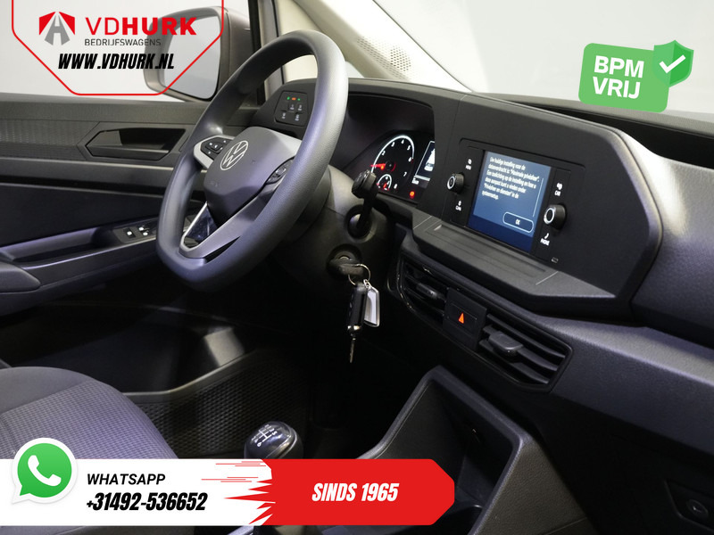 Volkswagen Caddy Cargo 1.5 TSI 115 pk BENZINE BPM VRIJ! Airco/ PDC/ DAB/ Dakdragers - Βαν: φωτογραφία 3 Volkswagen Caddy Cargo 1.5 TSI 115 pk BENZINE BPM VRIJ! Airco/ PDC/ DAB/ Dakdragers - Βαν: φωτογραφία 3