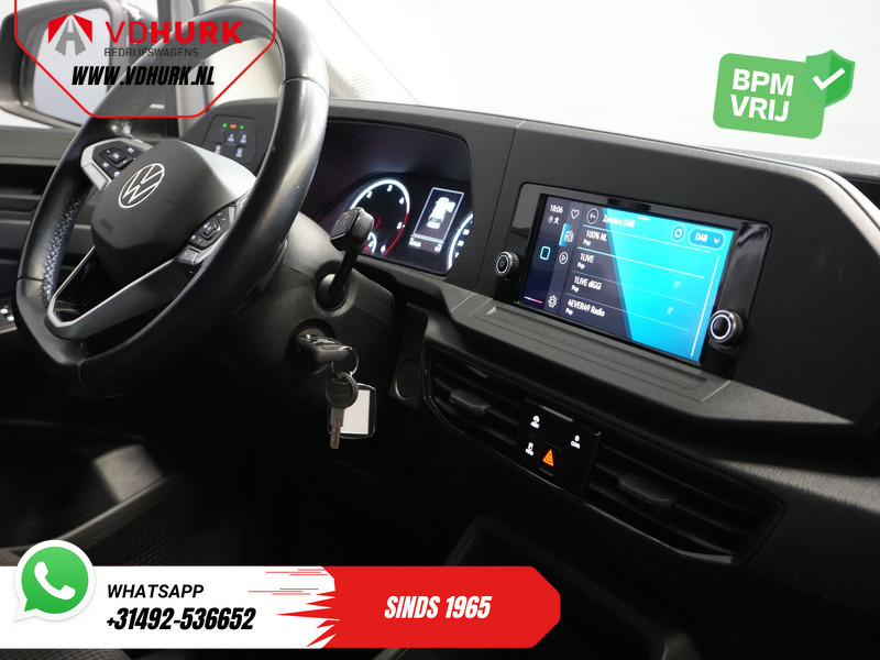 Volkswagen Caddy Cargo 2.0 TDI 120 pk DSG Aut. BPM VRIJ! Carplay/ Cruise/ Camera/ PDC/ Airco - Βαν: φωτογραφία 3 Volkswagen Caddy Cargo 2.0 TDI 120 pk DSG Aut. BPM VRIJ! Carplay/ Cruise/ Camera/ PDC/ Airco - Βαν: φωτογραφία 3