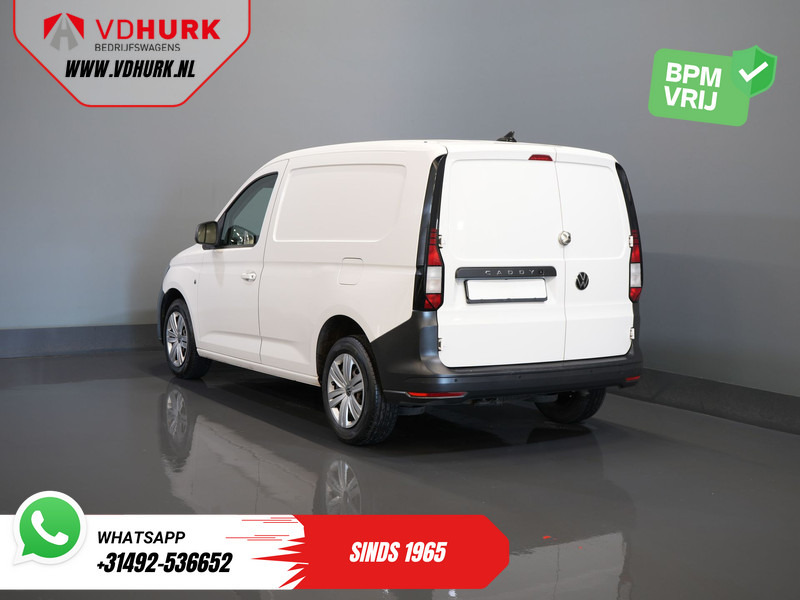 Volkswagen Caddy Cargo 2.0 TDI 120 pk DSG Aut. BPM VRIJ! Carplay/ Cruise/ Camera/ PDC/ Airco - Βαν: φωτογραφία 2 Volkswagen Caddy Cargo 2.0 TDI 120 pk DSG Aut. BPM VRIJ! Carplay/ Cruise/ Camera/ PDC/ Airco - Βαν: φωτογραφία 2