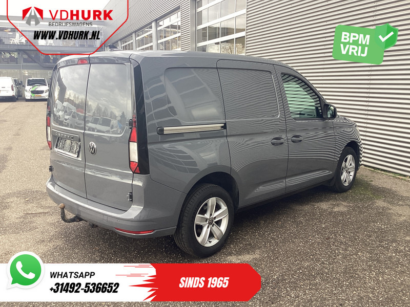 Volkswagen Caddy Cargo 2.0 TDI 125 pk BPM VRIJ! LED/ Carplay/ Stoelverw./ Cruise/ Airco/ Camera/ PDC/ LMV/ Trekhaak - Μικρό βαν: φωτογραφία 4 Volkswagen Caddy Cargo 2.0 TDI 125 pk BPM VRIJ! LED/ Carplay/ Stoelverw./ Cruise/ Airco/ Camera/ PDC/ LMV/ Trekhaak - Μικρό βαν: φωτογραφία 4