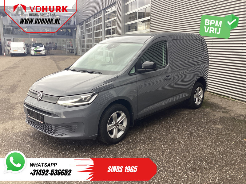 Volkswagen Caddy Cargo 2.0 TDI 125 pk BPM VRIJ! LED/ Carplay/ Stoelverw./ Cruise/ Airco/ Camera/ PDC/ LMV/ Trekhaak - Μικρό βαν: φωτογραφία 2 Volkswagen Caddy Cargo 2.0 TDI 125 pk BPM VRIJ! LED/ Carplay/ Stoelverw./ Cruise/ Airco/ Camera/ PDC/ LMV/ Trekhaak - Μικρό βαν: φωτογραφία 2