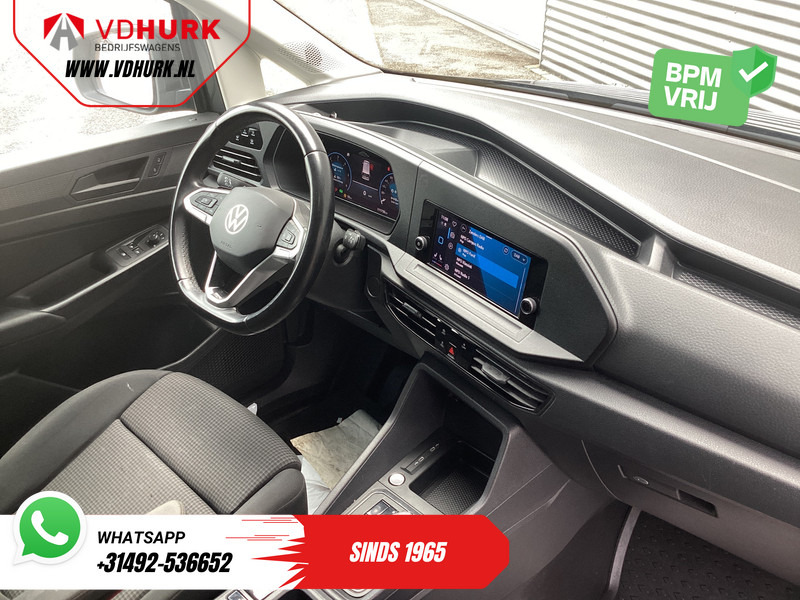 Volkswagen Caddy Cargo 2.0 TDI 125 pk DSG Aut. Style BPM VRIJ! LED/ Adapt.Cruise/ Standkachel/ Stoelverw./ Carplay/ Camera/ PDC/ LMV/ Trekhaak/ Airco - Μικρό βαν: φωτογραφία 3 Volkswagen Caddy Cargo 2.0 TDI 125 pk DSG Aut. Style BPM VRIJ! LED/ Adapt.Cruise/ Standkachel/ Stoelverw./ Carplay/ Camera/ PDC/ LMV/ Trekhaak/ Airco - Μικρό βαν: φωτογραφία 3