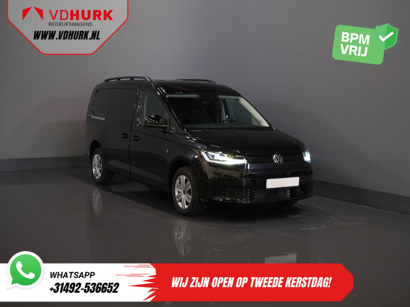 Volkswagen Caddy Cargo Maxi 1.5 TSI 115 pk DSG Aut. BENZINE BPM VRIJ! Virtual Cockpit/ LED/ Carplay/ Stoelverw./ Cruise/ PDC - Βαν: φωτογραφία 1 Volkswagen Caddy Cargo Maxi 1.5 TSI 115 pk DSG Aut. BENZINE BPM VRIJ! Virtual Cockpit/ LED/ Carplay/ Stoelverw./ Cruise/ PDC - Βαν: φωτογραφία 1