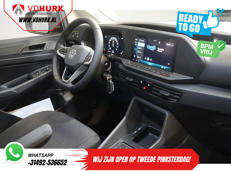Volkswagen Caddy Cargo Maxi 2.0 TDI 125 pk DSG Aut. BPM VRIJ/ Virtual Cockpit/ 18" LMV/ Carplay/ Cruise/ PDC/ Omvormer - Μικρό βαν: φωτογραφία 3 Volkswagen Caddy Cargo Maxi 2.0 TDI 125 pk DSG Aut. BPM VRIJ/ Virtual Cockpit/ 18" LMV/ Carplay/ Cruise/ PDC/ Omvormer - Μικρό βαν: φωτογραφία 3