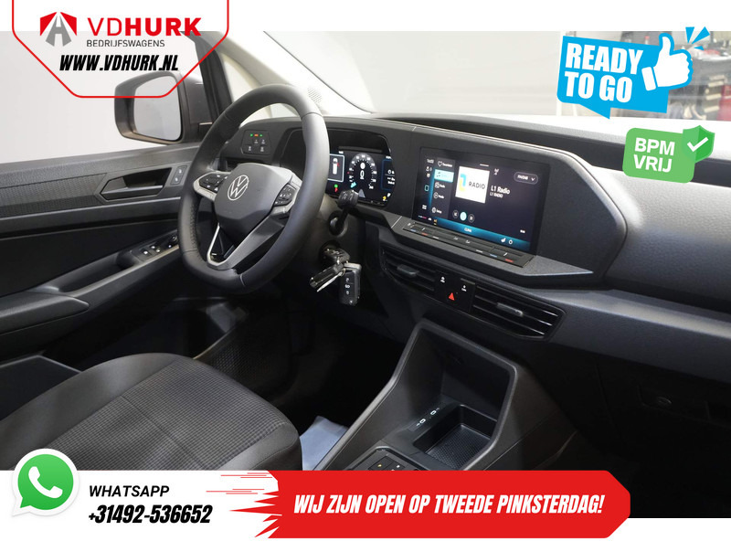 Volkswagen Caddy Cargo Maxi 2.0 TDI 125 pk DSG Aut. BPM VRIJ/ Virtual Cockpit/ 18" LMV/ Carplay/ Cruise/ PDC/ Omvormer - Μικρό βαν: φωτογραφία 3 Volkswagen Caddy Cargo Maxi 2.0 TDI 125 pk DSG Aut. BPM VRIJ/ Virtual Cockpit/ 18" LMV/ Carplay/ Cruise/ PDC/ Omvormer - Μικρό βαν: φωτογραφία 3