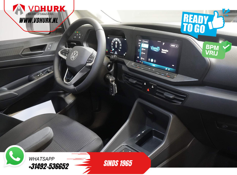 Volkswagen Caddy Cargo Maxi 2.0 TDI 125 pk DSG Aut. BPM VRIJ/ Virtual Cockpit/ 18" LMV/ Carplay/ Cruise/ PDC/ Omvormer - Μικρό βαν: φωτογραφία 3 Volkswagen Caddy Cargo Maxi 2.0 TDI 125 pk DSG Aut. BPM VRIJ/ Virtual Cockpit/ 18" LMV/ Carplay/ Cruise/ PDC/ Omvormer - Μικρό βαν: φωτογραφία 3