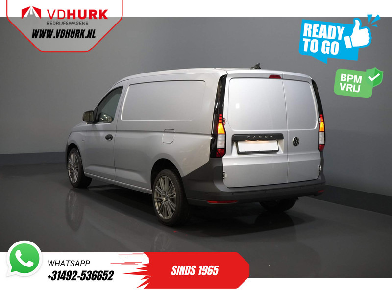 Volkswagen Caddy Cargo Maxi 2.0 TDI 125 pk DSG Aut. BPM VRIJ/ Virtual Cockpit/ 18" LMV/ Carplay/ Cruise/ PDC/ Omvormer - Μικρό βαν: φωτογραφία 2 Volkswagen Caddy Cargo Maxi 2.0 TDI 125 pk DSG Aut. BPM VRIJ/ Virtual Cockpit/ 18" LMV/ Carplay/ Cruise/ PDC/ Omvormer - Μικρό βαν: φωτογραφία 2