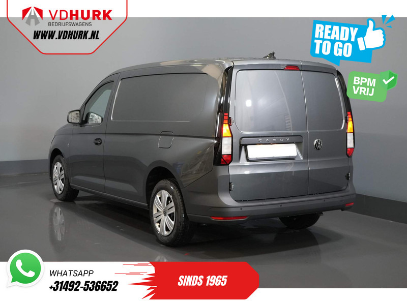 Volkswagen Caddy Cargo Maxi 2.0 TDI 125 pk DSG Aut. BPM VRIJ/ Virtual Cockpit/ Carplay/ Cruise/ PDC/ Omvormer - Μικρό βαν: φωτογραφία 2 Volkswagen Caddy Cargo Maxi 2.0 TDI 125 pk DSG Aut. BPM VRIJ/ Virtual Cockpit/ Carplay/ Cruise/ PDC/ Omvormer - Μικρό βαν: φωτογραφία 2