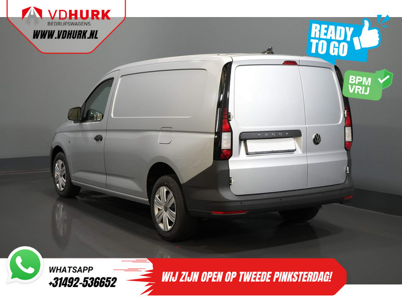 Volkswagen Caddy Cargo Maxi 2.0 TDI 125 pk DSG Aut. BPM VRIJ/ Virtual Cockpit/ Carplay/ Cruise/ PDC/ Omvormer - Μικρό βαν: φωτογραφία 2 Volkswagen Caddy Cargo Maxi 2.0 TDI 125 pk DSG Aut. BPM VRIJ/ Virtual Cockpit/ Carplay/ Cruise/ PDC/ Omvormer - Μικρό βαν: φωτογραφία 2