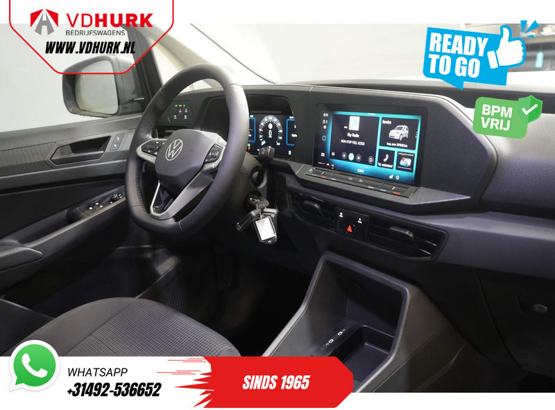 Volkswagen Caddy Cargo Maxi 2.0 TDI 125 pk DSG Aut. BPM VRIJ/ Virtual Cockpit/ Carplay/ Cruise/ PDC/ Omvormer - Μικρό βαν: φωτογραφία 3 Volkswagen Caddy Cargo Maxi 2.0 TDI 125 pk DSG Aut. BPM VRIJ/ Virtual Cockpit/ Carplay/ Cruise/ PDC/ Omvormer - Μικρό βαν: φωτογραφία 3