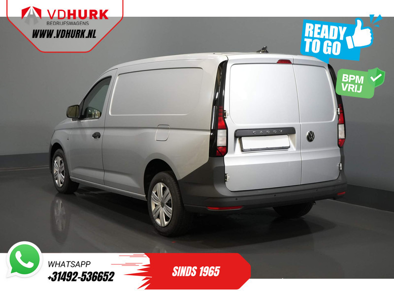 Volkswagen Caddy Cargo Maxi 2.0 TDI 125 pk DSG Aut. BPM VRIJ/ Virtual Cockpit/ Carplay/ Cruise/ PDC/ Omvormer - Μικρό βαν: φωτογραφία 2 Volkswagen Caddy Cargo Maxi 2.0 TDI 125 pk DSG Aut. BPM VRIJ/ Virtual Cockpit/ Carplay/ Cruise/ PDC/ Omvormer - Μικρό βαν: φωτογραφία 2