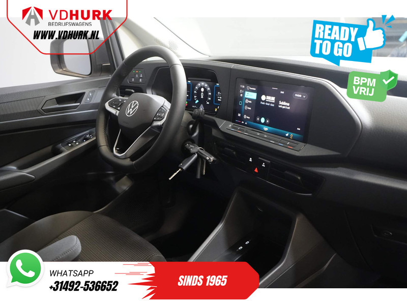 Volkswagen Caddy Cargo Maxi 2.0 TDI 125 pk DSG Aut. BPM VRIJ/ Virtual Cockpit/ Carplay/ Cruise/ PDC/ Omvormer - Μικρό βαν: φωτογραφία 3 Volkswagen Caddy Cargo Maxi 2.0 TDI 125 pk DSG Aut. BPM VRIJ/ Virtual Cockpit/ Carplay/ Cruise/ PDC/ Omvormer - Μικρό βαν: φωτογραφία 3