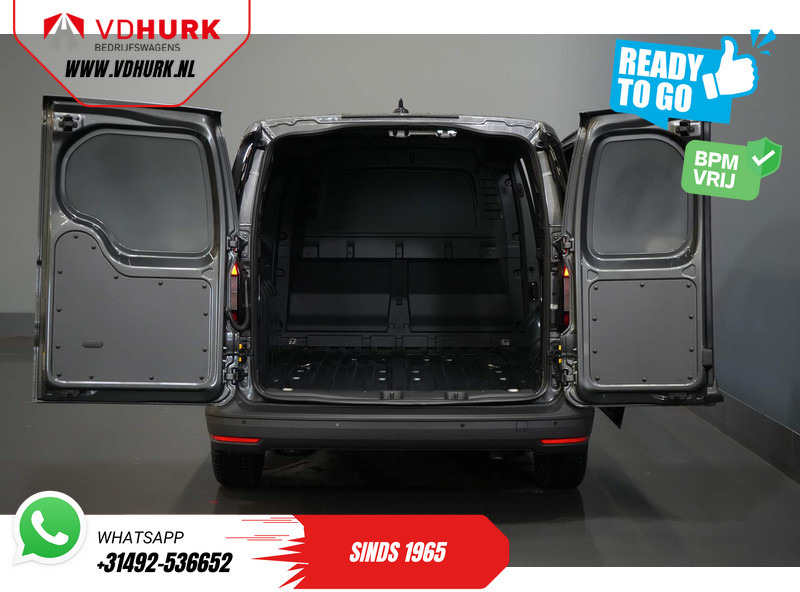 Volkswagen Caddy Cargo Maxi 2.0 TDI 125 pk DSG Aut. BPM VRIJ/ Virtual Cockpit/ Carplay/ Cruise/ PDC/ Omvormer - Μικρό βαν: φωτογραφία 5 Volkswagen Caddy Cargo Maxi 2.0 TDI 125 pk DSG Aut. BPM VRIJ/ Virtual Cockpit/ Carplay/ Cruise/ PDC/ Omvormer - Μικρό βαν: φωτογραφία 5