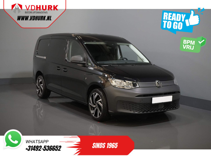 Volkswagen Caddy Cargo Maxi 2.0 TDI 125 pk DSG Aut. BPM VRIJ! Virtual Cockpit/ Carplay/ Cruise/ PDC/ Omvormer - Μικρό βαν: φωτογραφία 1 Volkswagen Caddy Cargo Maxi 2.0 TDI 125 pk DSG Aut. BPM VRIJ! Virtual Cockpit/ Carplay/ Cruise/ PDC/ Omvormer - Μικρό βαν: φωτογραφία 1