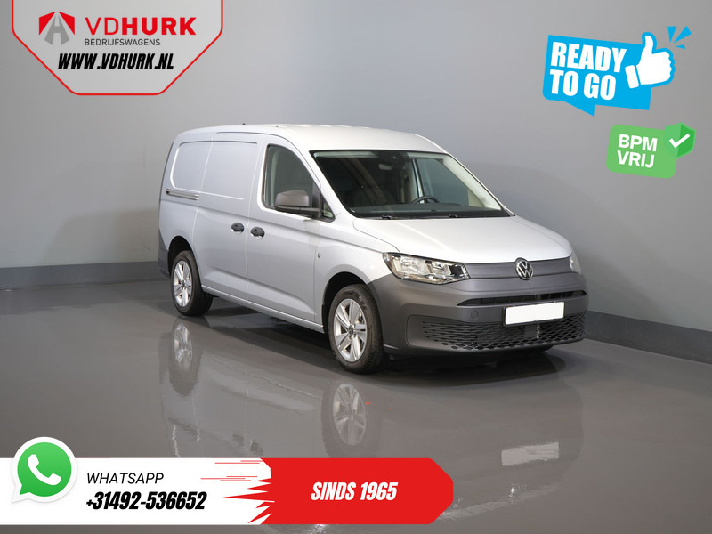 Volkswagen Caddy Cargo Maxi 2.0 TDI 125 pk DSG Aut. BPM VRIJ Virtual Cockpit/ Carplay/ Cruise/ PDC/ Omvormer - Μικρό βαν: φωτογραφία 1 Volkswagen Caddy Cargo Maxi 2.0 TDI 125 pk DSG Aut. BPM VRIJ Virtual Cockpit/ Carplay/ Cruise/ PDC/ Omvormer - Μικρό βαν: φωτογραφία 1