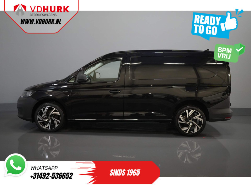 Volkswagen Caddy Cargo Maxi 2.0 TDI 125 pk DSG Aut. BPM VRIJ! Virtual Cockpit/ Carplay/ Cruise/ PDC/ Omvormer - Μικρό βαν: φωτογραφία 5 Volkswagen Caddy Cargo Maxi 2.0 TDI 125 pk DSG Aut. BPM VRIJ! Virtual Cockpit/ Carplay/ Cruise/ PDC/ Omvormer - Μικρό βαν: φωτογραφία 5