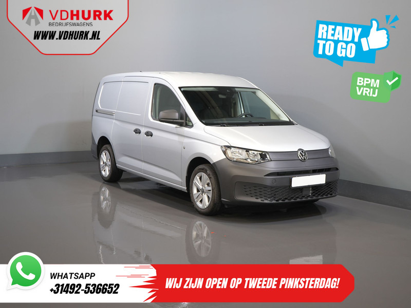 Volkswagen Caddy Cargo Maxi 2.0 TDI 125 pk DSG Aut. BPM VRIJ Virtual Cockpit/ Carplay/ Cruise/ PDC/ Omvormer - Μικρό βαν: φωτογραφία 1 Volkswagen Caddy Cargo Maxi 2.0 TDI 125 pk DSG Aut. BPM VRIJ Virtual Cockpit/ Carplay/ Cruise/ PDC/ Omvormer - Μικρό βαν: φωτογραφία 1