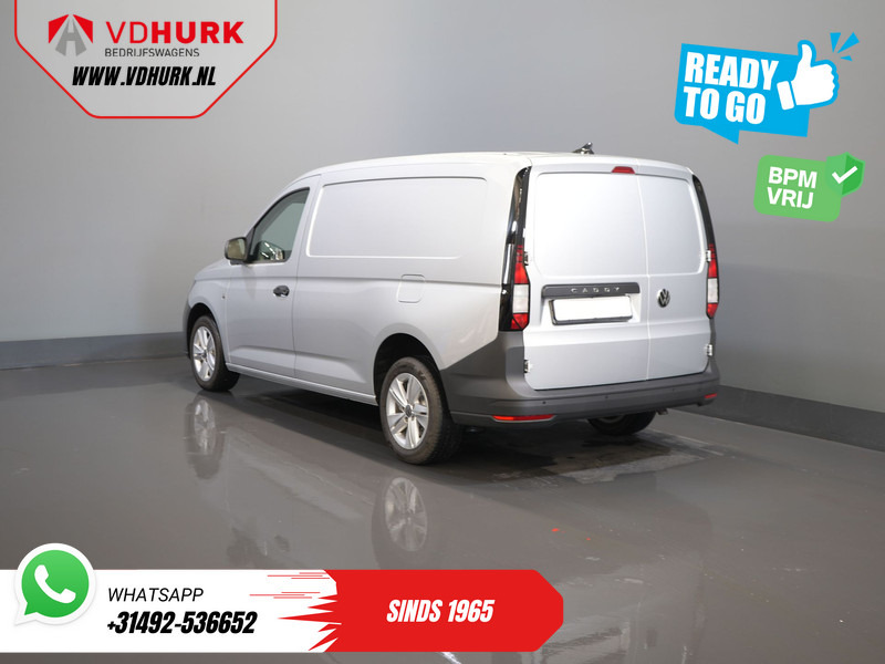 Volkswagen Caddy Cargo Maxi 2.0 TDI 125 pk DSG Aut. BPM VRIJ Virtual Cockpit/ Carplay/ Cruise/ PDC/ Omvormer - Μικρό βαν: φωτογραφία 2 Volkswagen Caddy Cargo Maxi 2.0 TDI 125 pk DSG Aut. BPM VRIJ Virtual Cockpit/ Carplay/ Cruise/ PDC/ Omvormer - Μικρό βαν: φωτογραφία 2