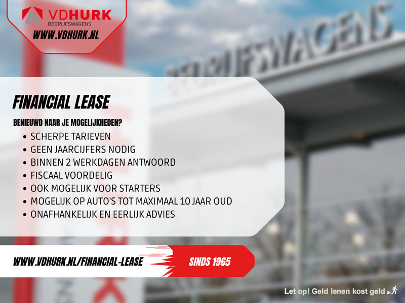 Μικρό βαν Volkswagen Caddy Cargo Maxi 2.0 TDI 125 pk DSG Aut. Black Edition BPM VRIJ! LED/ Adapt.Cruise/ Leder/ Standkachel/ Stoelverw./ Navi/ Carplay/ Camera/ PDC/ L: φωτογραφία 8
